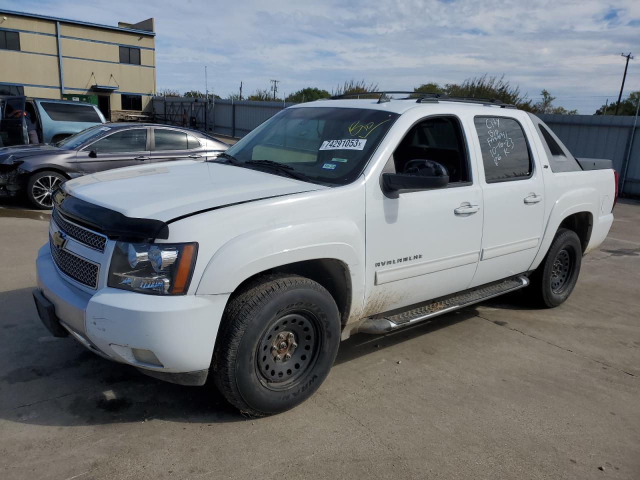 3gntkfe32bg399769 3GNTKFE32BG399769 2011 Chevrolet Avalanche Lt