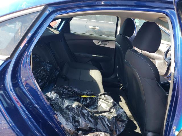 3KPF24ADXNE494122 KIA FORTE FE