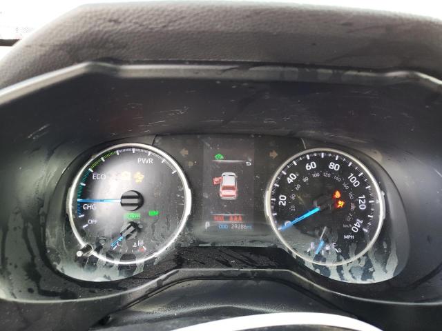 2020 TOYOTA RAV4 XLE - 2T3RWRFV7LW046468