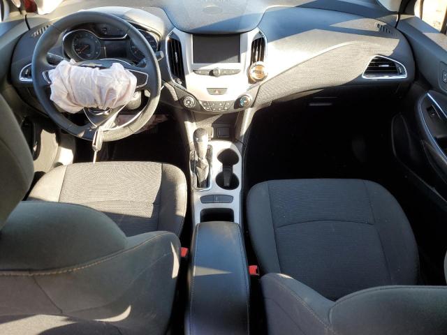 2017 CHEVROLET CRUZE LS - 1G1BC5SM8H7266259