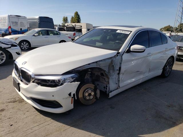 2020 BMW 5 Series 530i