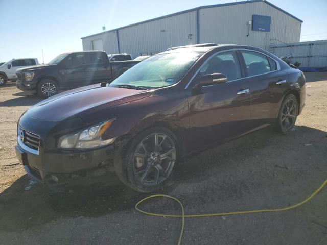 2014 Nissan Maxima S