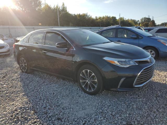  TOYOTA AVALON 2018 Чорний