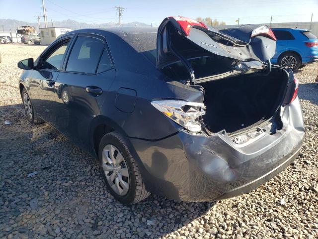2T1BURHE6GC709971 Toyota COROLLA L