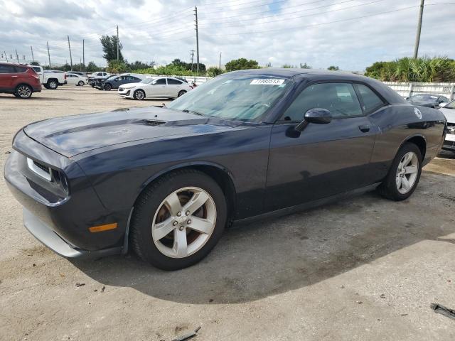 2012 Dodge Challenger SXT