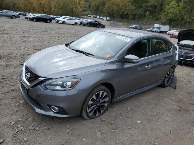 3N1AB7AP1HY372955 | 2017 NISSAN SENTRA S