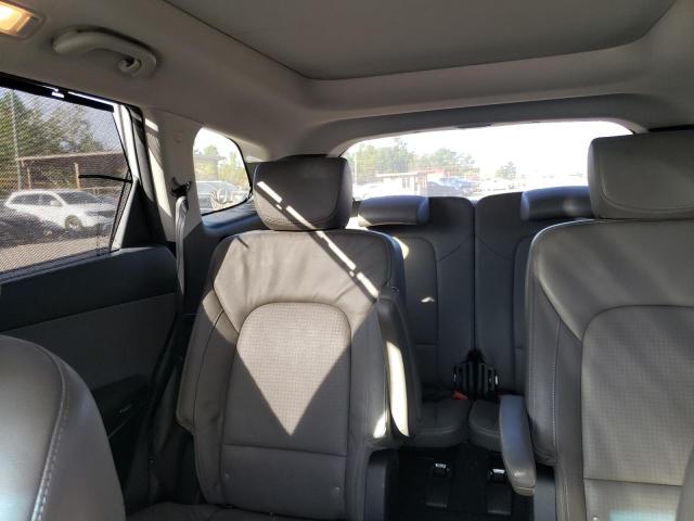 KM8SR4HF4EU078596 Hyundai Santa Fe Gls