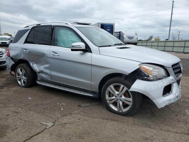 VIN 4JGDA5HB2DA258159 2013 Mercedes-Benz ML-Class, ... no.4