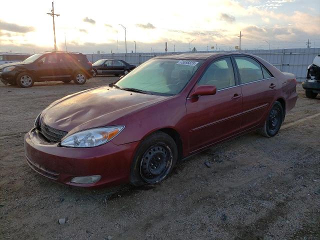 2003 Toyota Camry LE