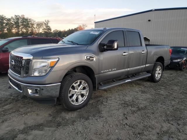 2017 Nissan Titan XD SL