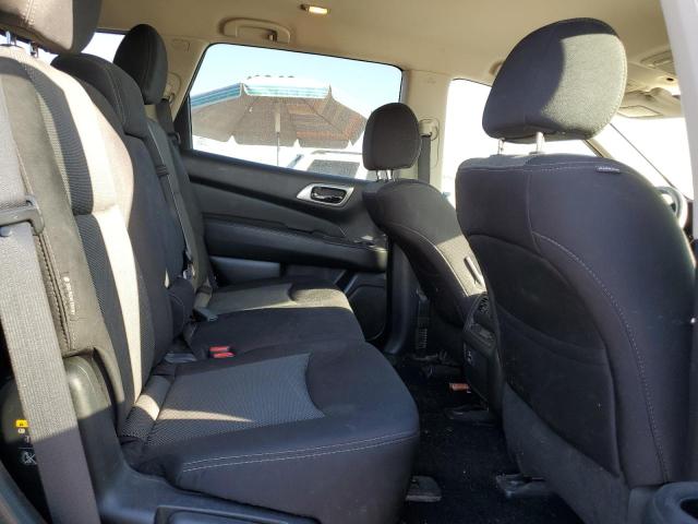 5N1DR2MM1JC660026 Nissan Pathfinder S