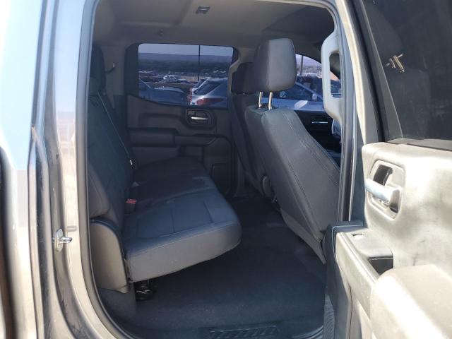 1GCPYBEK1MZ388418 Chevrolet Silverado K1500 Custom