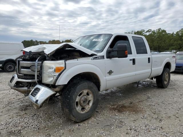 2012 Ford F-350 