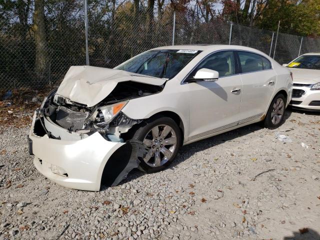 2011 Buick LaCrosse CXL