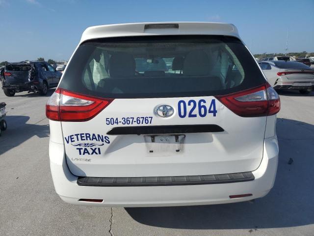 5TDZZ3DC2HS872143 | 2017 TOYOTA SIENNA