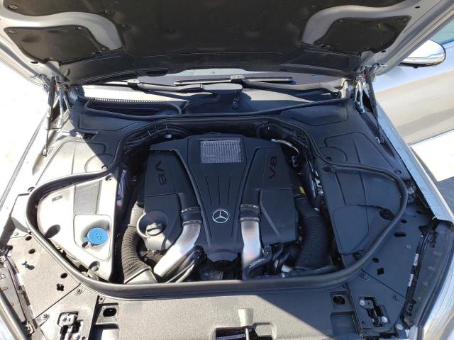 WDDUG8FB5EA063719 Mercedes-Benz S 550 4matic
