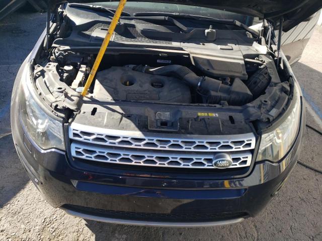 SALCR2BG3GH579479 | 2016 Land Rover discovery sport hse