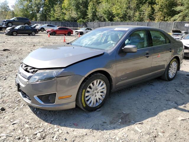 2010 Ford Fusion Hybrid