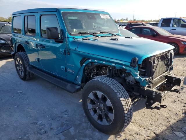 2020 JEEP WRANGLER U - 1C4HJXEG7LW338270