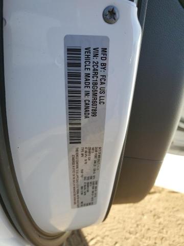 2C4RC1BG6MR607899 2021 CHRYSLER PACIFICA, photo no. 13