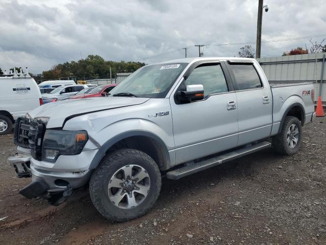 2013 Ford F-150 SuperCrew 