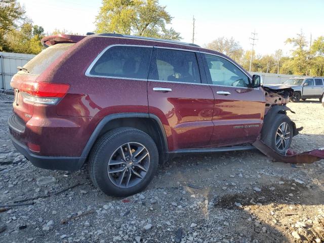 1C4RJFBG5JC204696 Jeep Grand Cherokee Limited
