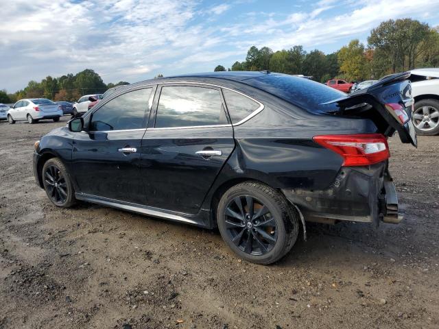 3N1AB7APXJY240136 | 2018 NISSAN SENTRA S