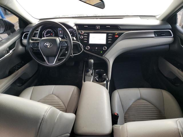 4T1B11HK0JU501364 | 2018 Toyota camry l