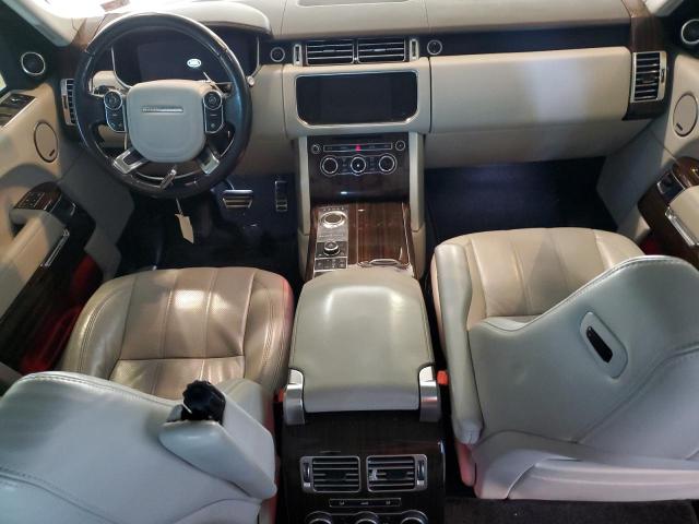 SALGS2TF5FA207516 | 2015 Land Rover range rover supercharged