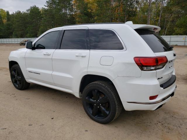 1C4RJFCG2FC131308 Jeep Grand Cherokee Overland