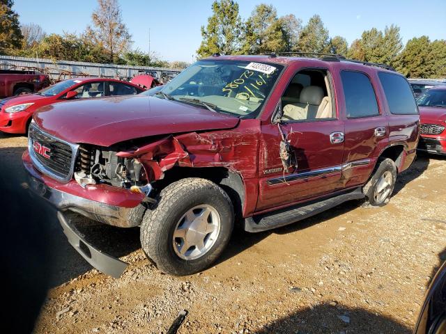 2004 GMC Yukon 