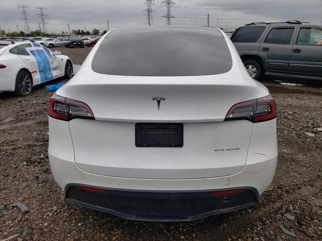 2021 TESLA MODEL Y - 5YJYGDEE9MF175297