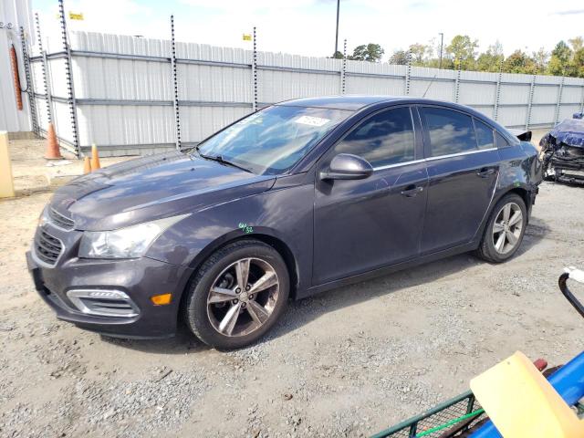  CHEVROLET CRUZE 2015 Сірий