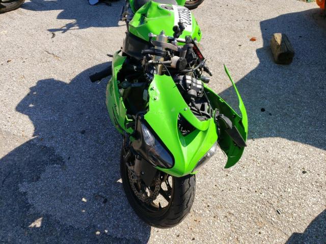 2006 KAWASAKI ZX1000 D6F - JKAZXCD156A008664