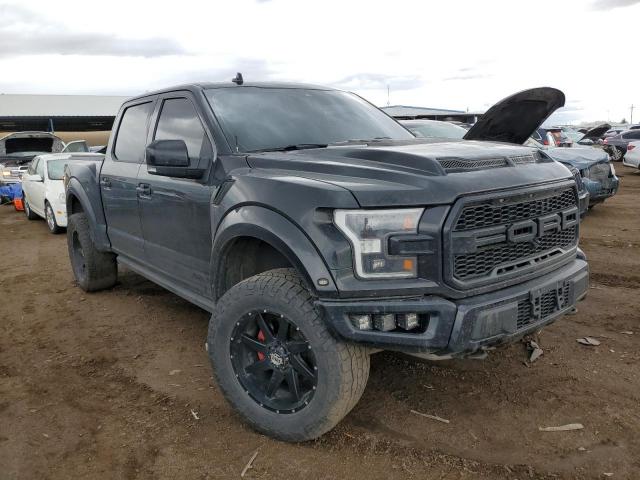 1FTFW1RG3KFB96367 2019 Ford F150 Raptor