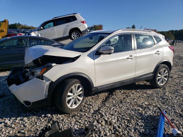 2017 Nissan Rogue Sport S