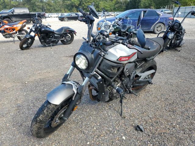 2019 YAMAHA XSR700 JYARM21E0KA000817