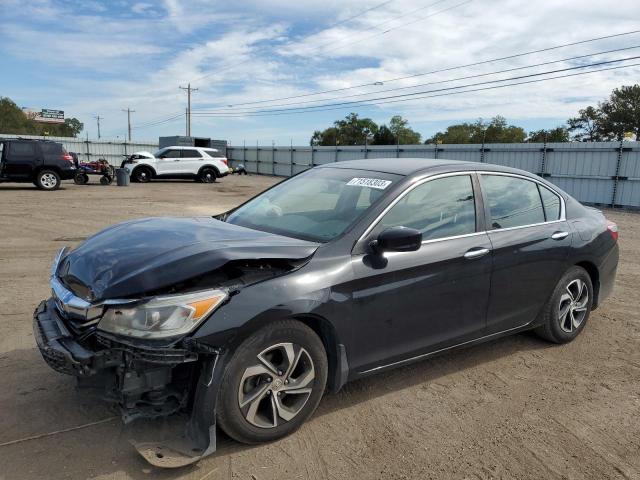 2016 Honda Accord Sedan LX