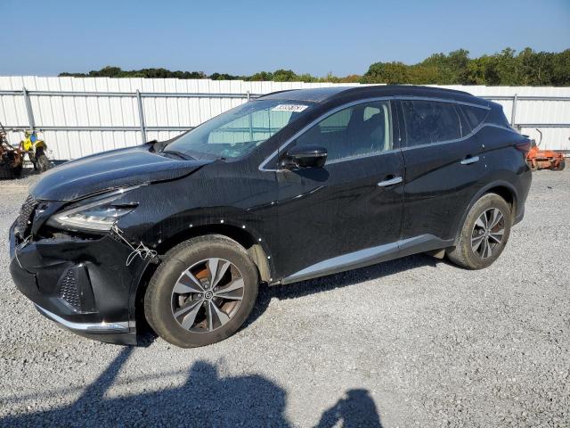 5N1AZ2BS3LN103453 Nissan Murano SV