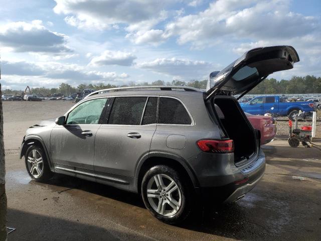 W1N4M4HB4MW107986 Mercedes-Benz Glb 250 4matic