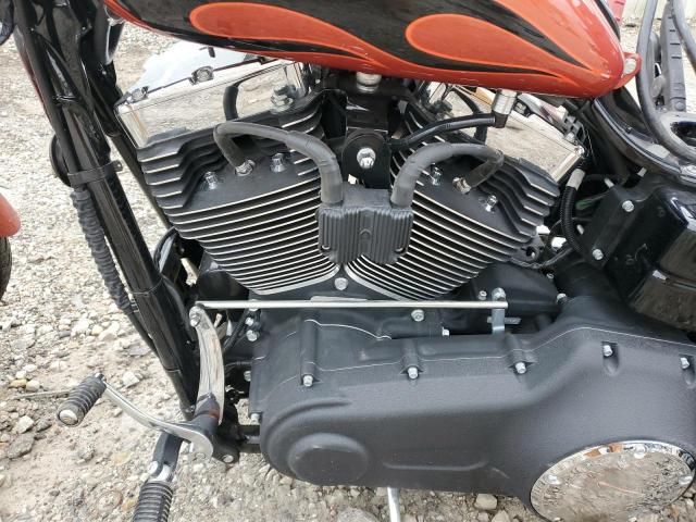 2011 HARLEY-DAVIDSON FXDWG 1HD1GP419BC319053