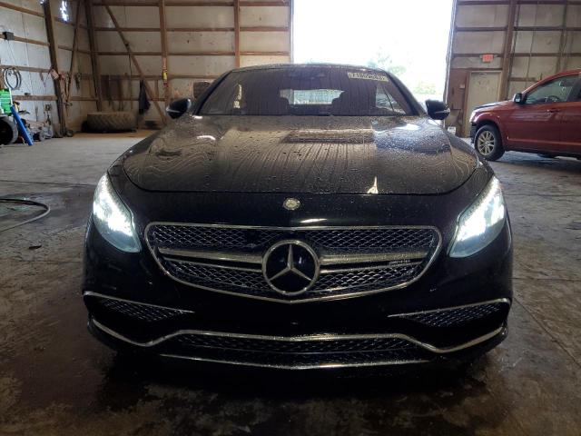 2015 MERCEDES-BENZ S 65 AMG WDDXJ7KB1FA005168