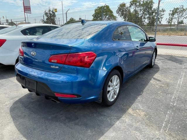 KNAFX6A88E5216330 KIA FORTE EX