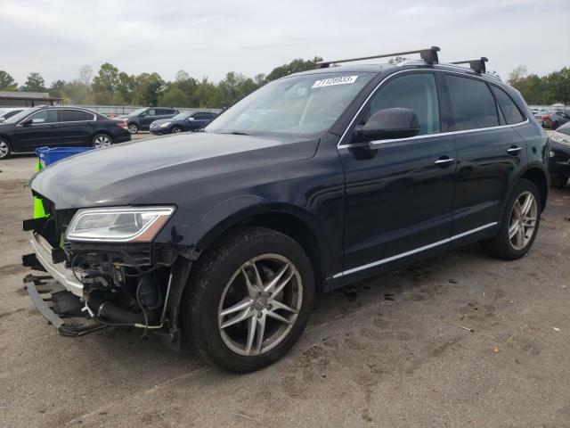 VIN WA1C2AFP6HA095763 2017 Audi Q5, Premium no.1