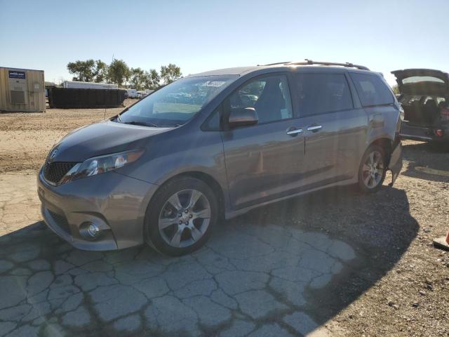 5TDXK3DC2ES456536 2014 TOYOTA SIENNA, photo no. 1