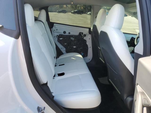 7SAYGDEF1PF757443 Tesla Model Y