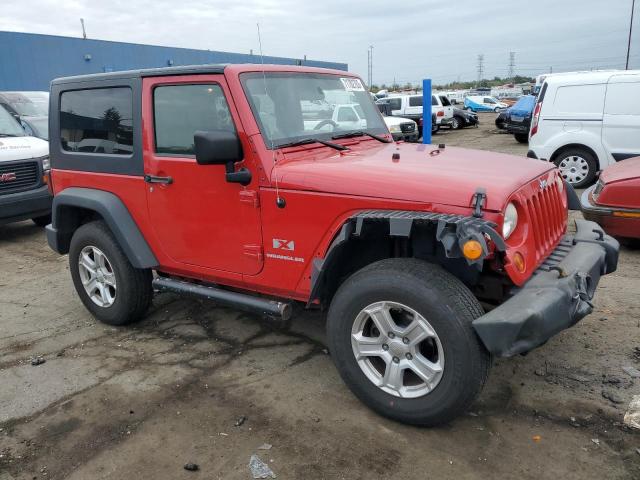 1J4FA24189L749902 | 2009 Jeep wrangler x