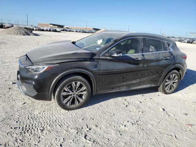 2019 INFINITI QX30 LUXE