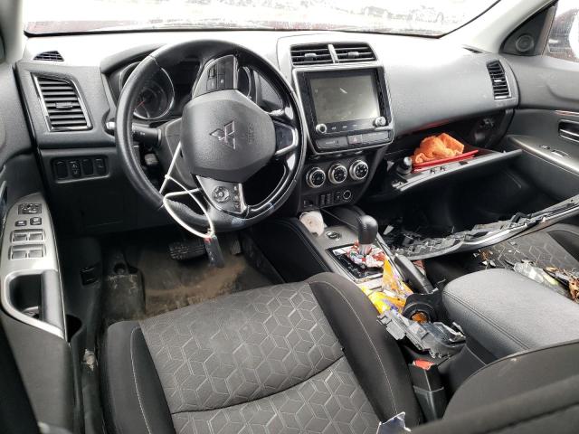 JA4ARUAU2MU018981 | 2021 MITSUBISHI OUTLANDER