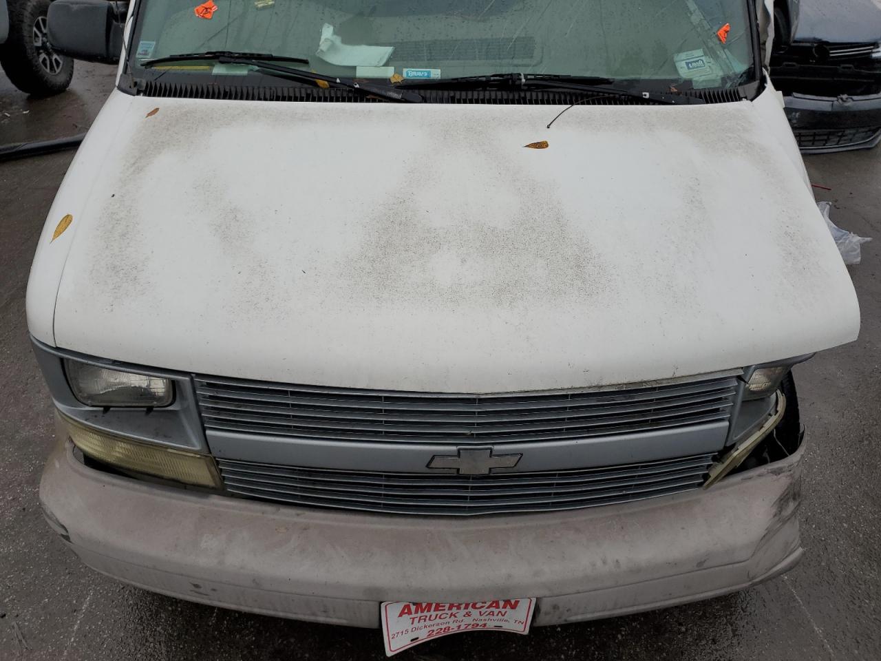 1GCDM19XX3B133966 2003 Chevrolet Astro